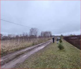 Земельный участок 1000 кв.м. для ИЖС в Кировской области, Кирово-Чепецкий район, деревня Лагуновы. Категория земель: земли населенных пунктов. Разрешенное использование: для индивидуального жилищного строительства. Кадастровый номер: 43:12:420403:193.