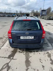 KIA ED (CEE'D) 2009 KIA ED (CEE'D), 2009 г.в. Легковой автомобиль KIA ED (CEE'D), 2009 г.в., VIN XWEFF522290006702. Имущество находится в залоге у ПАО Сбербанк. В соответствии с подпунктом 4 пункта 1 статьи 352 ГК РФ залог прекращается после реализации заложенного имущества и удовлетворения…