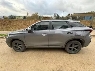 Автомобиль марки Omoda модель C5 2023 г.в. VIN номер LVVDB21B4PD230673