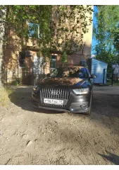 Audi Q3 2012 Автомобиль марки Audi модель Q3 2012 г.в. VIN-номер WAUZZZ8U6DR024780 Ознакомление с информацией о торгах - на электронной площадке по адресу: https://bankrot.torggroup.org/, с документами в отношении имущества - посредством направления запроса на…