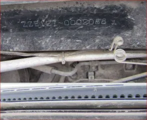 Toyota WiLL, 2001 года, 136 лс, 209804 км, АКПП еще Toyota WiLL, 2001 года, 136 лс, 209804 км, АКПП. Автомобиль легковой, марка: TOYOTA, модель: WILL VS, VIN: отсутствует, гос. рег. номер: У294ТХ774, год изготовления: 2001.