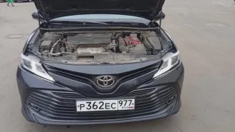 Продается легковой автомобиль Toyota Camry (VIN XW7BN4HK10S110527). Марка: Toyota. Модель: Camry. Привод: передний. Объем двигателя: 1998.0. Мощность двигателя: 149.6. Экологический класс: 5. Пробег: 254904. Государственный регистрационный знак: Р362ЕС977. Коробка передач: автомат. Вид транспорта…