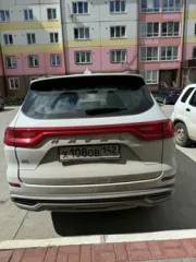 Автомобиль Haval M6 2023 года выпуска, VIN LGWEF4A54PF723953.