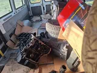 FORD 222709, 2014. Автомобиль марки FORD модель 222709 2014 г.в., VIN-номер XUS222709E0006919. Ознакомление с имуществом осуществляется по согласованию с организатором торгов по эл. почте: torg@belyaev-arbitr.ru (в рабочие часы). Ознакомление производится самостоятельно и за счет потенциального…