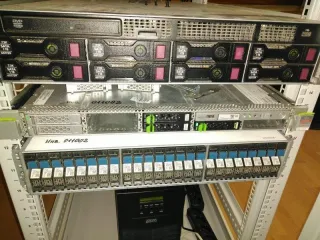 Серверное оборудование: Сервер SUN/Fujitsu M10-1, Сервер SUN-7105550/Fujits M10-1 server (инсталляция сервера), без жестких дисков, Москва.