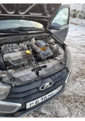 Lada Granta 2022 года, 89 л.с., транспортное средство – легковой автомобиль, марка/модель LADA GRANTA, год выпуска 2022, VIN XTA219140P0468878, гос.номер Р616МК73.