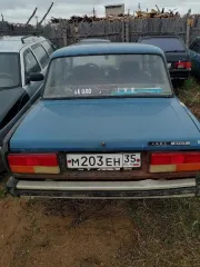 ВАЗ 21074, 2007. Автомобиль ВАЗ 21074 грз: М203 ЕН 35. Повреждения: решетка радиатора, передний бампер, переднее левое крыло, отсутствует левое зеркало заднего вида, заднее правое крыло, задняя левая дверь, переднее правое крыло, коррозия дверей, порогов. Салон комплектный. Имущество бывшее в…