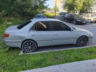 Toyota Corona Premio 1997 года, 140 л.с., пробег 580000 км, автоматическая коробка передач. Цвет белый. VIN отсутствует. ПТС 25 ТЕ 255593. Модель двигателя 3S7210283, бензиновый, объем 1998 см³. Номер кузова ST210-0015782. Разрешенная максимальная масса 1645 кг, масса без нагрузки 1120 кг…
