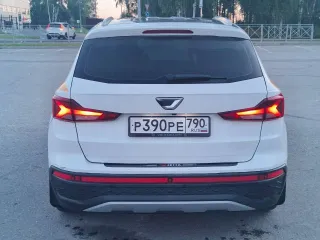 Jetta VS5 2022 года, 150 лс, 167457 км, АКПП, легковой автомобиль, VIN LFV2B20L5N4086858, гос.номер Р390РЕ790.