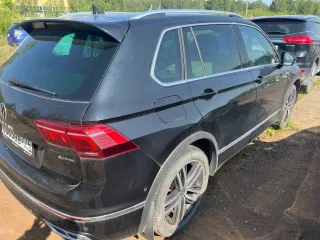 Volkswagen Tiguan 2020 транспортное средство, VIN: XW8ZZZ5NZMG002307, мощность двигателя 220,3 л/с. Имущество продается в том виде, комплектности и состоянии, в каком оно есть на момент проведения торгов (соответствует приложенным фотографиям). Возможны повреждения, дефекты (в том числе скрытые)…