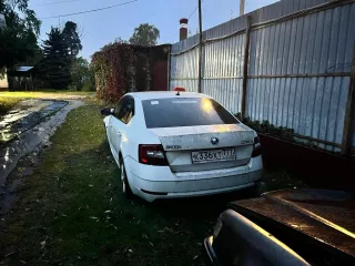 автотранспортное средство со следующими характеристиками: модель автомобиля: skoda octavia, год выпуска: 2017, № кузова: xw8an6ne5jh012178, модель и № двигателя: cwv 281943