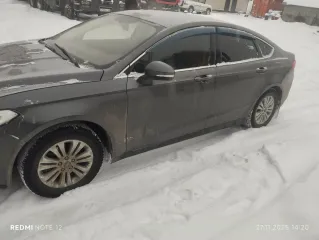 Ford Mondeo 2015 года выпуска. VIN: Z6FDXXEECDFY02083.