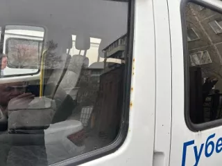 Специализированное пассажирское ТС, VIN Z8X384051B0000037, модель 384051, 2011 год выпуска, цвет белый.