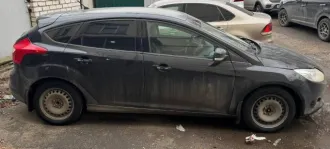 Ford Focus 2012, 105 лс, 170573 км, Легковой автомобиль марки: FORD, модель: Focus, год выпуска: 2012 г., кузов №: X9FKXXEEBKCY54264, идентификационный номер (VIN): X9FKXXEEBKCY54264