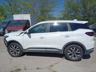 CHERY TIGGO7 PRO, 2023 года выпуска, VIN LVVDB21B6PD780702.