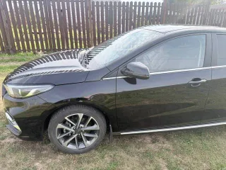 Omoda S5 2023, 146 лс, 23000 км, АКПП, VIN LVVDC21B1PD391043.