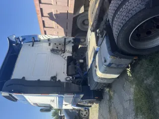 Volvo FH12 2000, полуприцеп 2РР30-AL18. Вольво FH12 2000, VIN не установлено. Марка, модель ТС: Volvo FH12. Идентификационный номер (VIN) не установлен. Категория ТС: С. Год изготовления 2000. Модель, номер двигателя не установлен. Шасси (рама): отсутствует. Кузов (кабина, прицеп) не установлен…