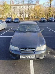 Легковой автомобиль ДЭУ НЕКСИЯ, 2012 г.в., VIN XWB3L32EDCA245737, ГРЗ В492УА35, рабочий объем: 1498, мощность  кВт/л.с. : 58.9/80.1, цвет бледно черный