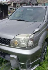 Nissan X-Trail 2001 г.в. , номер кузова NT30-032473 , гос. номер К123НА65, цвет серебристый