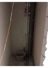 1/4 доля квартиры 62 кв.м в Тамбовской области, г. Котовск, ул. Посконкина, дом 30, квартира 46. Кадастровый номер 68:25:0000070:602. Находится в долевой собственности.