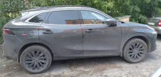 Forthing T5 EVO, 2024 года, 176 лс, АКПП еще Марка: Forthing, Модель: T5 EVO, VIN: XWFTE14AFR0000071, год выпуска: 2024