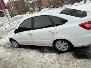 Lada Granta, 2023, 90 лс, 3701 км, VIN: XTA219140R0516476