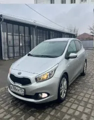 Kia Ceed, 2012 года, 129 лс, 250 000 км, АКПП, VIN XWEHN512BD0006833, рег. номер А786КН134.