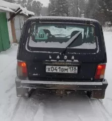 Имущество должника Брагина Б.Б.   Легковой автомобиль, марка: LADA, модель: 4x4, год изготовления: 2017, цвет: Темно Зеленый, VIN: XTA21214OH2284044, ПТС: 63ОР 943017, г/н: Х041ВМ138, изготовитель  страна : Россия, тип двигателя: Бензиновый, мощность двигателя, л. с.  кВт : 82.9, рабочий объем…