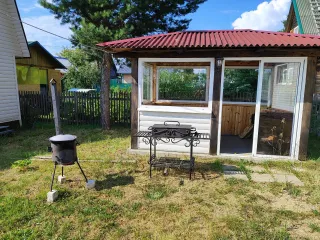 Жилой дом 68.8 кв.м и земельный участок, СНТ Спектр, Северодвинск, Архангельская область Жилой дом, общая площадь 68.8 кв.м., расположенная по адресу: Российская Федерация, Архангельская область, городской округ Северодвинск, территория СНТ Спектр, улица Зеленая, дом 24, кадастровый номер…