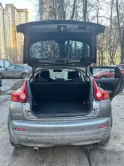 Nissan Juke 2013 года, 117 л.с., 62000 км, АКПП. Легковой автомобиль, марка: Nissan, модель: Juke, год изготовления: 2013, VIN: SJNFBAF15U6411532, г/н: О612ВМ977