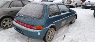 Toyota Corolla 2 Автомобиль марки "Toyota Corolla 2" государственный номер К 032 АЕ 65. Имущество продается в том виде, в каком оно есть, и в случае продажи возврату/обмену не подлежит. За скрытые дефекты имущества Продавец ответственности не несет. Вид транспорта: Легковой. Год выпуска: -…