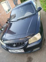 Легковой автомобиль Hyundai Accent, 2006 г.в., VIN Х7МСF41BP6M078037. Транспортное средство находится в залоге. Ознакомление с имуществом производится по месту нахождения с момента публикации сообщения о продаже до окончания приема заявок по предварительной записи по адресу электронной почты…