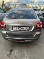 Lada Granta, 2020 года, 87 лс, 61296 км еще LADA GRANTA, VIN: ХТА219110L0367516, года выпуска: 2020, государственный регистрационный знак С992МХ45