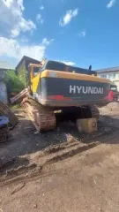 HYUNDAI R300LC-9SH, 2012 года выпуска, экскаватор, VIN HHKHZ808EC0000085, желтый.