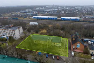 Обнинск, ул. Красных Зорь, 24, 1069.2 кв.м, Калужская область. Продажа объекта недвижимости площадью 1 069,2 кв. метра (кадастровый номер 40:27:030102:1730) по адресу: Калужская область, г. Обнинск, ул. Красных Зорь, д. 24, одновременно с земельным участком площадью 2 507 кв. метров (кадастровый…