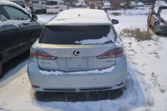 Lexus CT 200h Hybrid 2012 года, кузов ZWA102103940. Автомобиль 2012 года выпуска, мощность 124 л.с., пробег 91 860 км, передний привод, автоматическая коробка передач. Осмотр и ознакомление с документами по предварительной договоренности: arbitr.ram@mail.ru, 8-910-645-71-49.
