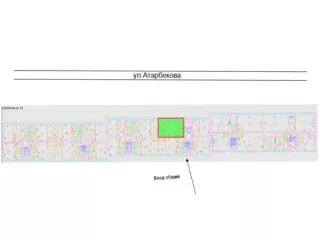 Продажа имущества, находящегося в собственности города Москвы, нежилое помещение по адресу: г. Москва, ул. Атарбекова, д. 4А площадью 42,2 кв.м. (Этаж № 1), кадастровый номер: 77:03:0003025:5257 Продажа имущества, находящегося в собственности города Москвы, нежилое помещение по адресу: г. Москва…