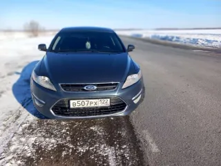 Ford Mondeo 2011 Автомобиль марки FORD MONDEO, 2011 года выпуска, VIN X9FDXXEEBDBY02468.