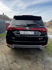 Changan CS95, 2022 года, 224 лс, полный привод, АКПП, VIN - LS4ASE2AXPJ102901, находящееся в залоге у ПАО "БАНК УРАЛСИБ" на основании Договора № 4700-503/06191 от 25.06.2023.