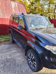 УАЗ Патриот 2015 года, VIN XTT316300F1031250, госномер Е234РР33, мощность 128 л.с., объем двигателя 2693 см³, цвет Авантюрин металлик. ПТС 73ОМ618396, СТС 3327615348 от 14.08.2015.