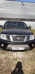 Nissan Pathfinder 2011, VIN: VSKJAWR51U0435702, госномер М708РЕ73.