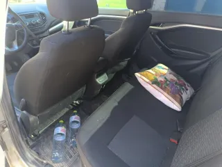 LADA VESTA, 2020 года выпуска, VIN: XTAGFL110MY514561, цвет серый, тип двигателя - бензиновый, мощность двигателя 106,1 л.с., 78 кВт.