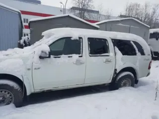 Tatra грузовой самосвал, 2007 г.в., г/н А086СН86, VIN TNT250S017K042633, цвет зеленый, по всему периметру кузова коррозия металла, г. Нижневартовск, ул. Индустриальная, д. 46, стр. 6, рег. № 26-204-1; год выпуска 2007, марка грузовика Tatra, модель грузовика информация отсутствует, тип кузова…
