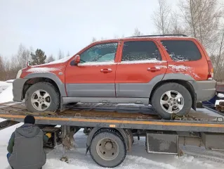 Mazda Tribute, 2005 автомобиль MAZDA TRIBUTE, 2005 года выпуска, № кузова ЕPW103732. Ознакомление с имуществом проводится в месте нахождения имущества (г. Новосибирск, ул. Аэропорт 2/3) по предварительной договоренности по телефону 89234965142, один раз в неделю. Заявки на ознакомление финансовому…