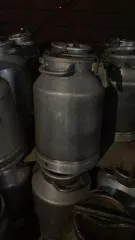 Высвобождаемое движимое военное имущество (лом черного металла и нержавеющей стали) Лом черного металла и нержавеющей стали 
