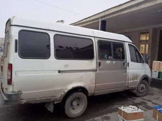 Peugeot Boxer L4H2 M18/22, госномер Р274НН58, 2009 года выпуска.