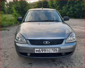 Lada Priora 2012, 97 лс Легковой автомобиль LADA, модель: 217030 LADA Priora, год выпуска: 2012 г., идентификационный номер (VIN): XTA217030D0403775, кузов № XTA217030D0403775