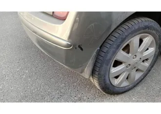 Nissan Micra 2007 автомобиль Nissan Micra 1.2 Luxury 2007 года выпуска, Рег. номер Т497РТ86