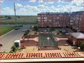Двухкомнатная квартира, 56,7 кв.м, Республика Адыгея, Тахтамукайский р-н Квартира в Адыгее, 56,7 кв.м, 2 комн. еще. Недвижимое имущество (двухкомнатная квартира 56,70 кв.м), расположенное по адресу: Российская Федерация, Республика Адыгея (Адыгея), м.р-н. Тахтамукайский, с.п. Старобжегокайское, п…
