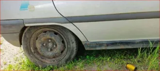 Citroen ZX 1992 года, 88 лс, 111111 км. Автомобиль легковой, марка: СИТРОЕН ZX, модель: AVANTAGE, VIN: VF7N2B40001B41712, гос. рег. номер: С405ТУ39, год изготовления: 1992.